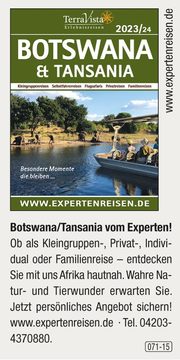 Botswana & Tansania