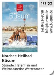 Büsum – Urlaubsmagazin