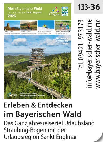 Mein Bayerischer Wald 