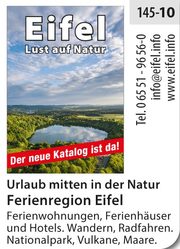 Eifel - Lust auf Natur