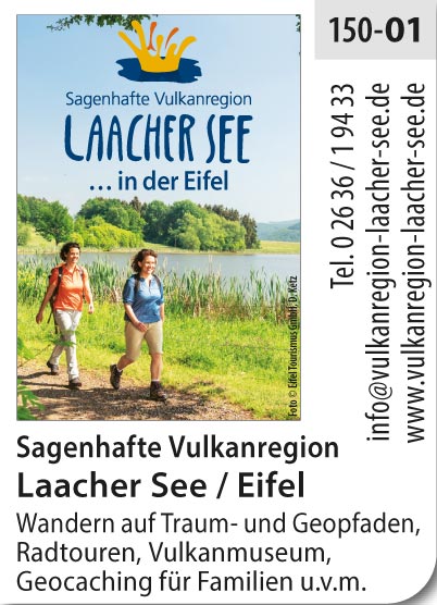 Ferienregion Laacher See