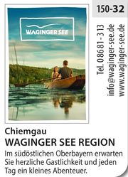 Waginger See