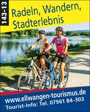 Radeln, Wandern, Stadterlebnis