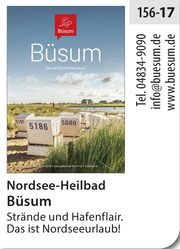 Büsum – Urlaubsmagazin