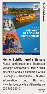 Lernidee – Die Welt per Schiff entdecken!