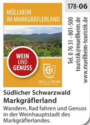 Markgräfler Land – Wein & Genuss