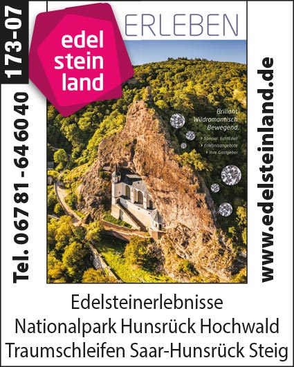 EdelSteinLand erleben