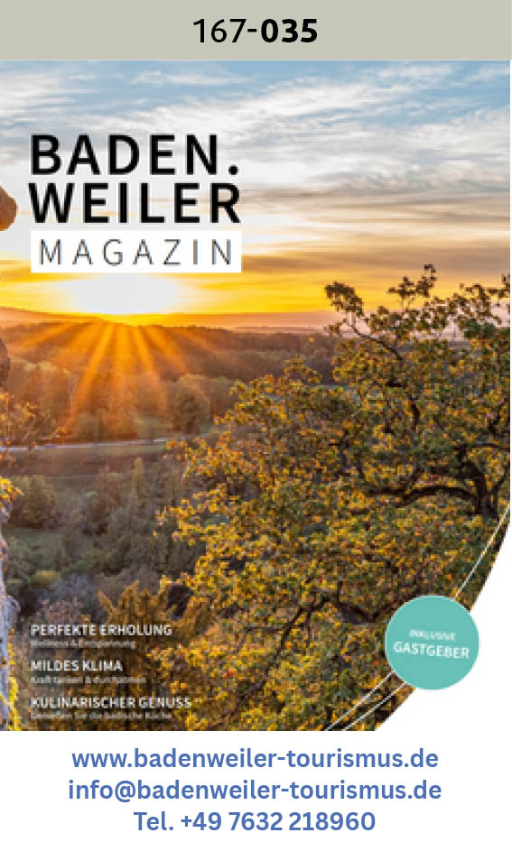 Badenweiler Magazin