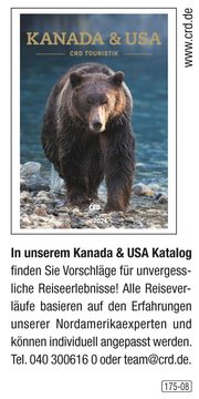 CRD Touristik - Kanada & USA