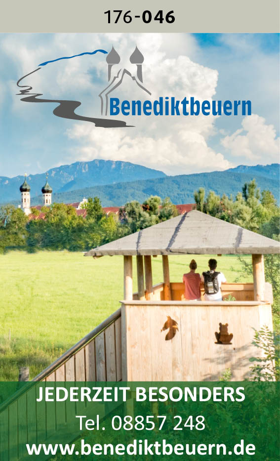 Jederzeit besonders