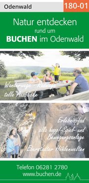 Buchen im Odenwald – Natur entdecken