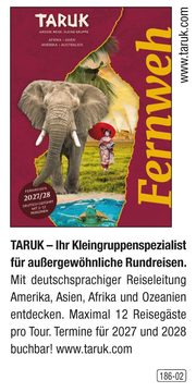 TARUK Fernweh 